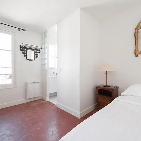 Rue Du Faubourg Montmartre Apartment