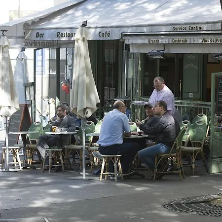 Rue Du Faubourg Montmartre Apartment *