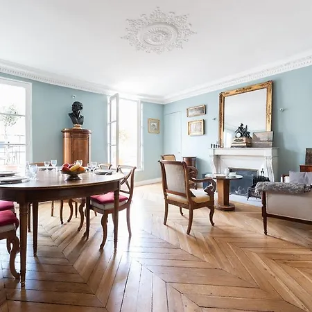 Appartamento Rue Du Faubourg Montmartre