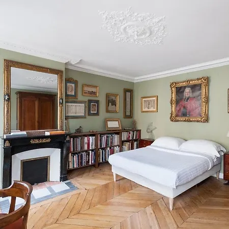 Appartamento Rue Du Faubourg Montmartre Parigi