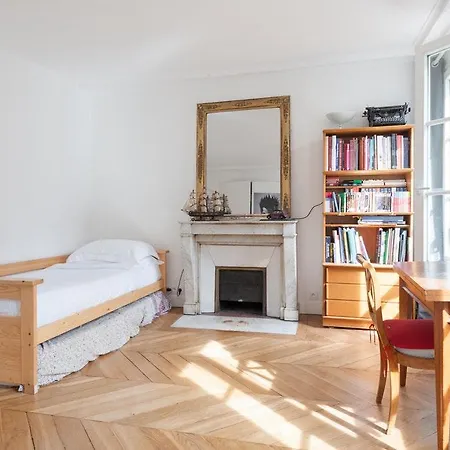 Appartamento Rue Du Faubourg Montmartre Parigi