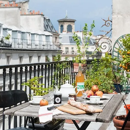 Rue Du Faubourg Montmartre Appartamento