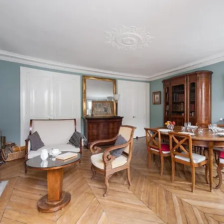 Rue Du Faubourg Montmartre Parigi