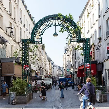Rue Du Faubourg Montmartre Appartamento *